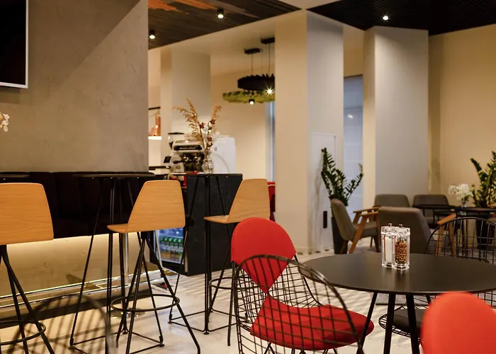Ibis Lviv Center Hotel