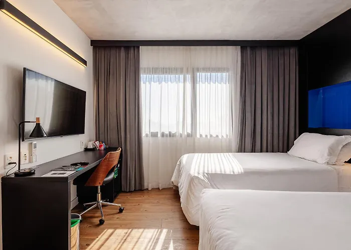 Park Plaza Moinhos Porto Alegre Hotel