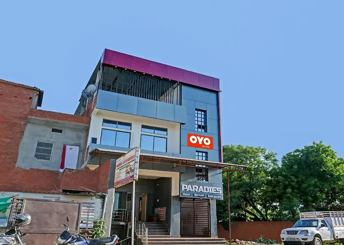 Hotel O Paradise Varanasi