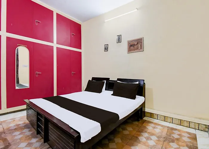 Hotel O Gracious Inn Lucknow