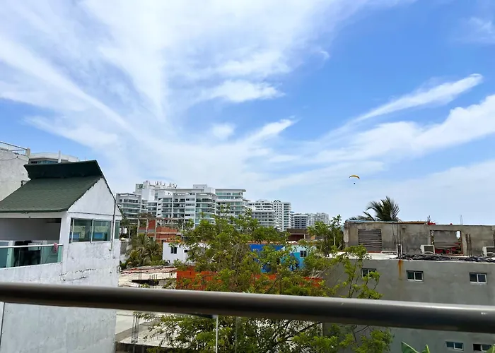 Avadia Del Mar Aparthotel Cartagena