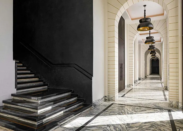 Fairmont Tazi Palace Tánger