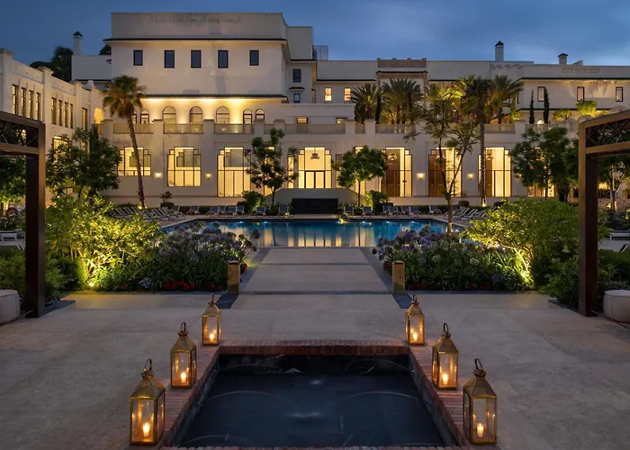 Fairmont Tazi Palace Tánger