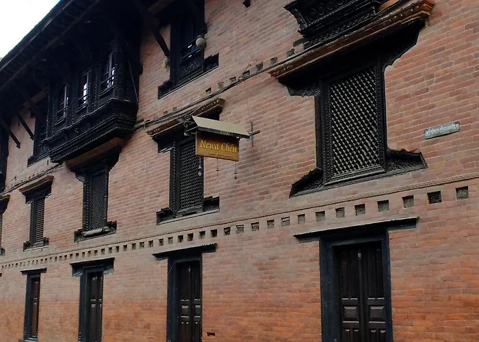 Newa Chen Historic House Unesco Lalitpur