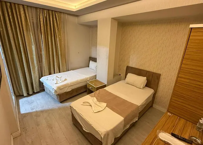 Grand Black Hotel Mersin 