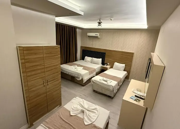 Grand Black Hotel Mersin 