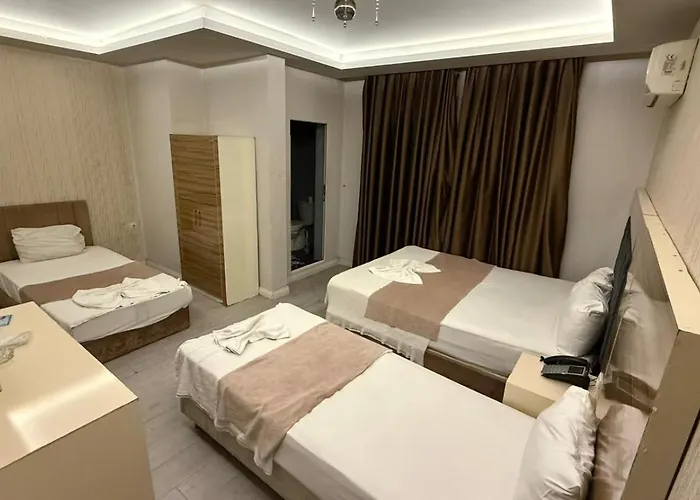 Grand Black Hotel Mersin 