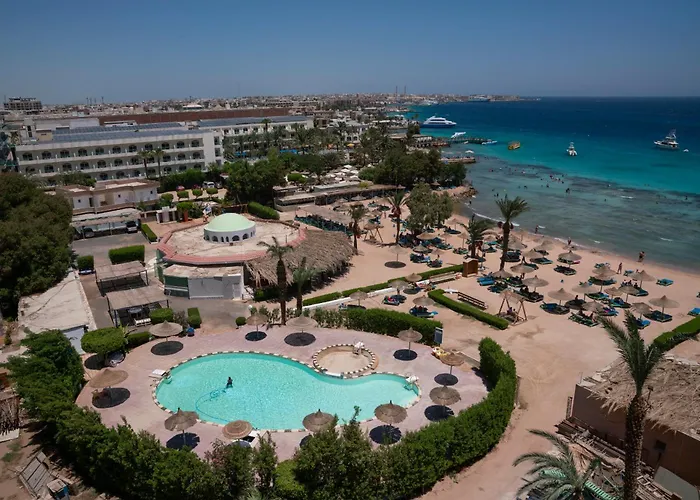 Dexon Roma Hotel Hurghada
