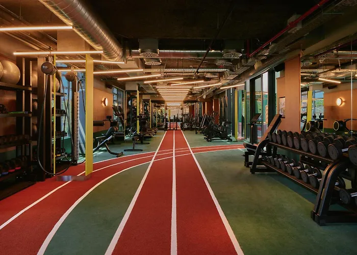 Hotel The Social Hub Barcelona Poblenou