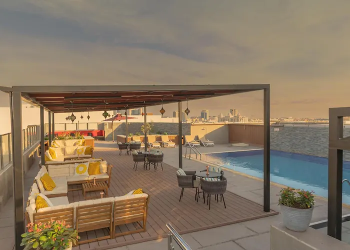 The Grand Lux Hotel Doha