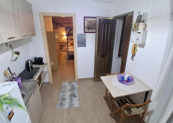 The Lighthouse Accommodation Taranto