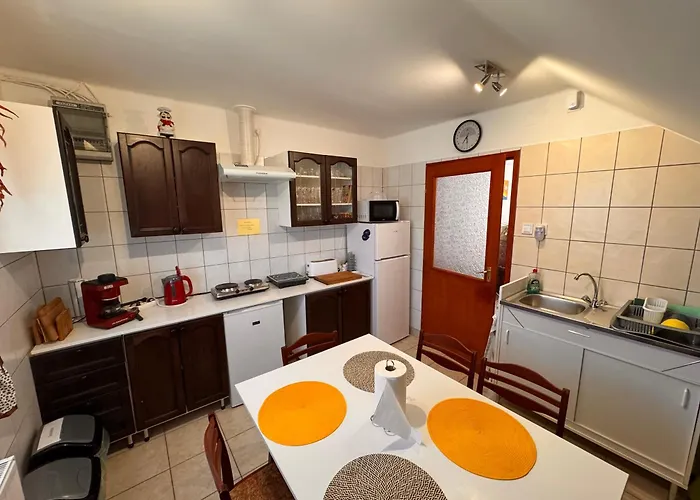 Luca Apartman Esztergom