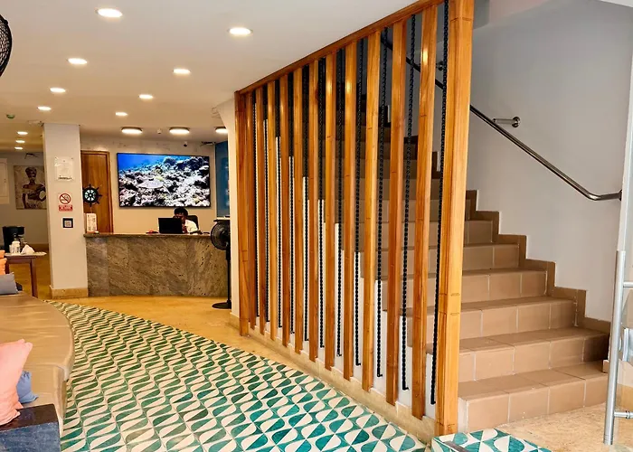 Hotel Caribbean Cartagena