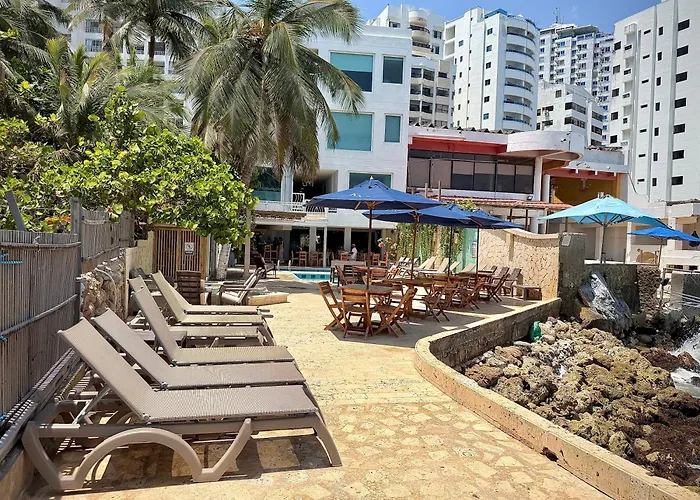 Hotel Caribbean Cartagena