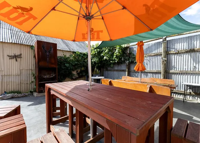 Ahaura Hotel Greymouth