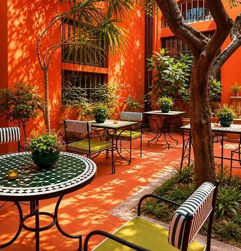 Hotel II Guelfo Bianco Florenz
