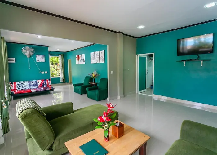 Areeya Phubeach Resort Coliving Coworking Ao Nang