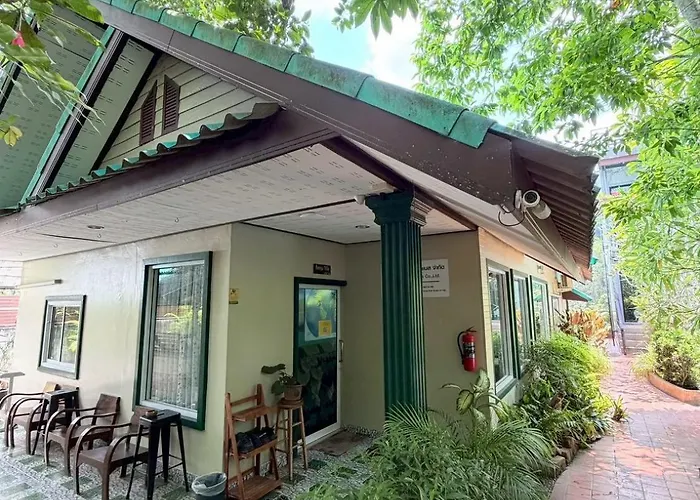 Areeya Phubeach Resort Coliving Coworking Ao Nang
