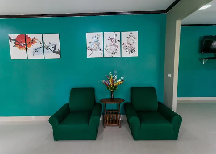 Areeya Phubeach Resort Coliving Coworking Ao Nang