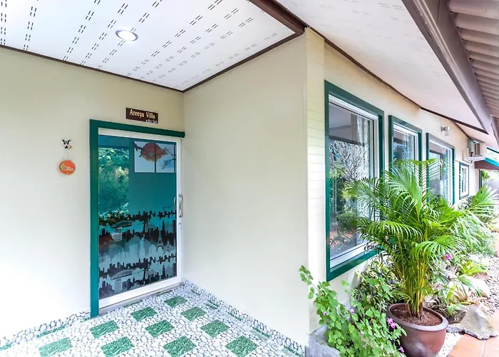 Areeya Phubeach Resort Coliving Coworking Ao Nang
