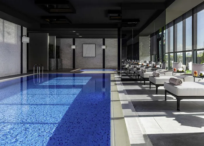 Movenpick Living Istanbul Camlivadi Hotel