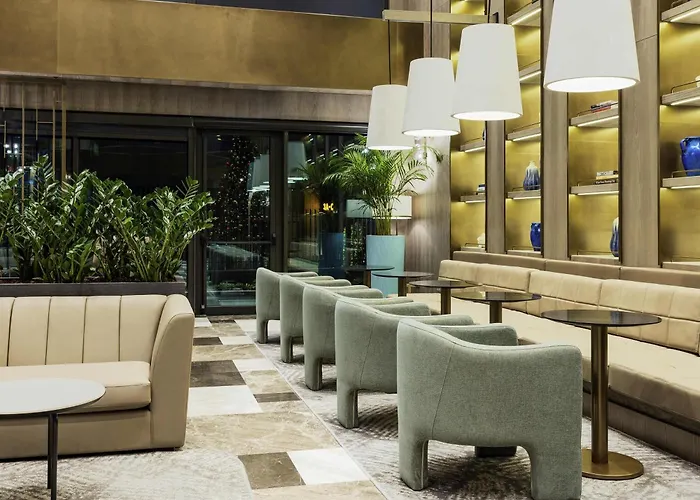Movenpick Living Istanbul Camlivadi Hotel