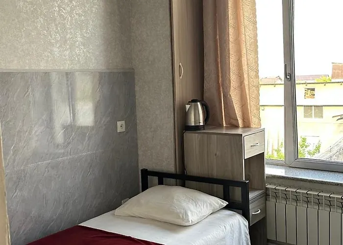 Hotel Erebuni Plaza Erivan