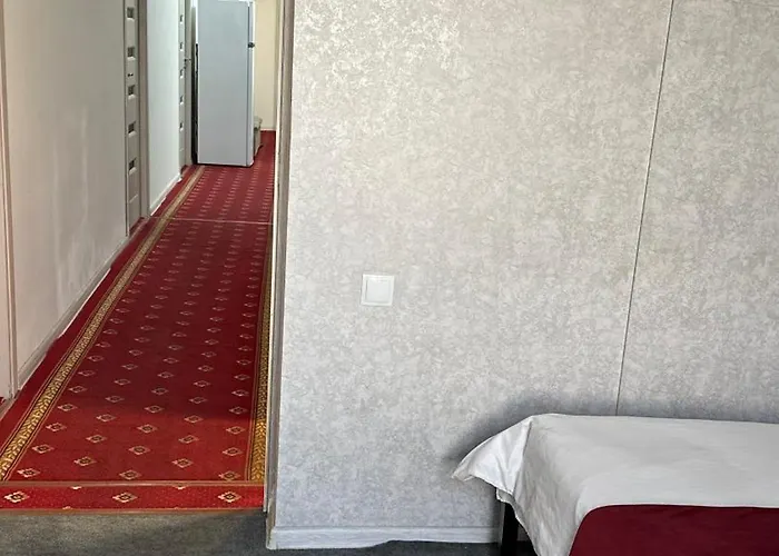 Hotel Erebuni Plaza Erivan
