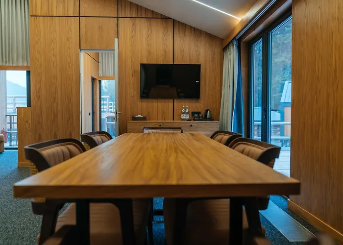 Qazaq Auyl Eco Hotel Almaty