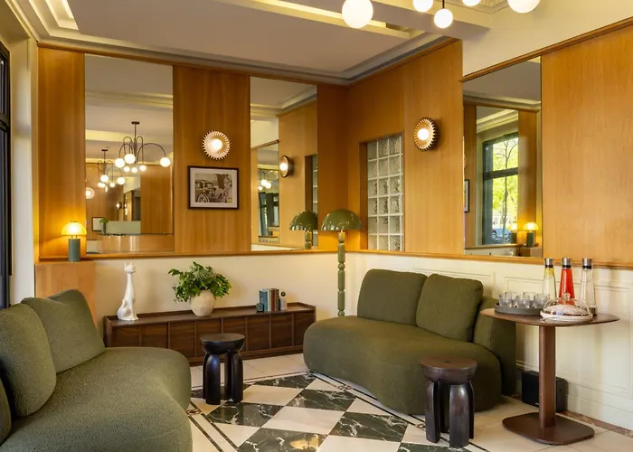 Hotel Du Flaneur Paris