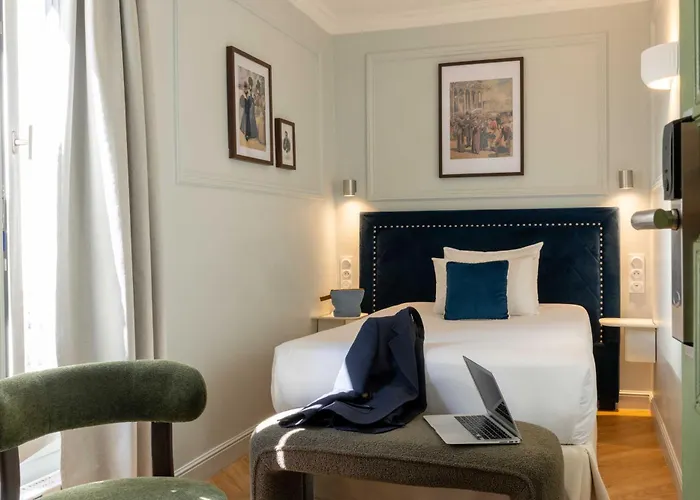 Hotel Du Flaneur Parijs