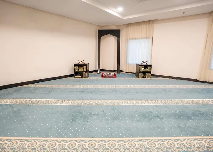 Al Hidayah Towers Hotel La Mecque