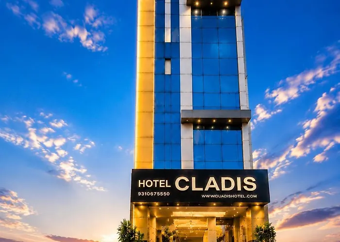 Hotel Cladis By Quadis - Sector 15 Noida