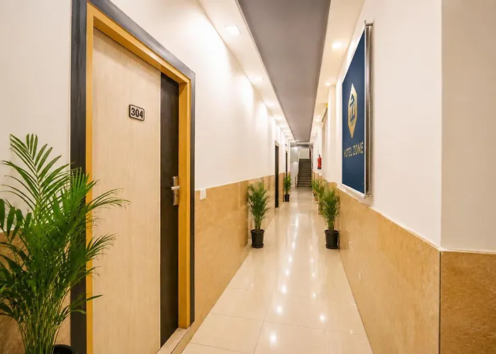 Hotel Cladis By Quadis - Sector 15 Noida