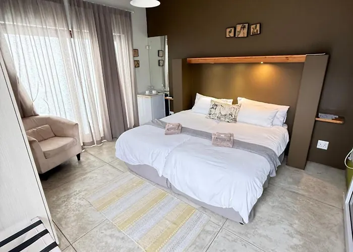 Atlantic-Square Guesthouse Swakopmund