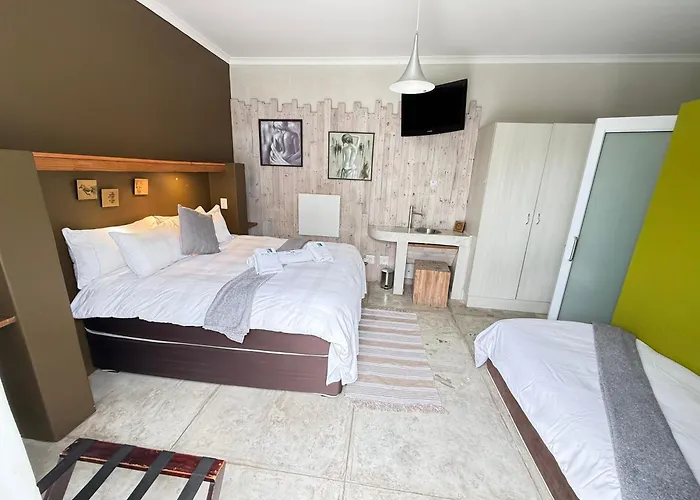 Atlantic-Square Guesthouse Swakopmund