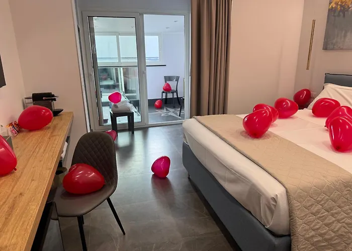 Naxos Marina Bay Bed & Breakfast Giardini Naxos