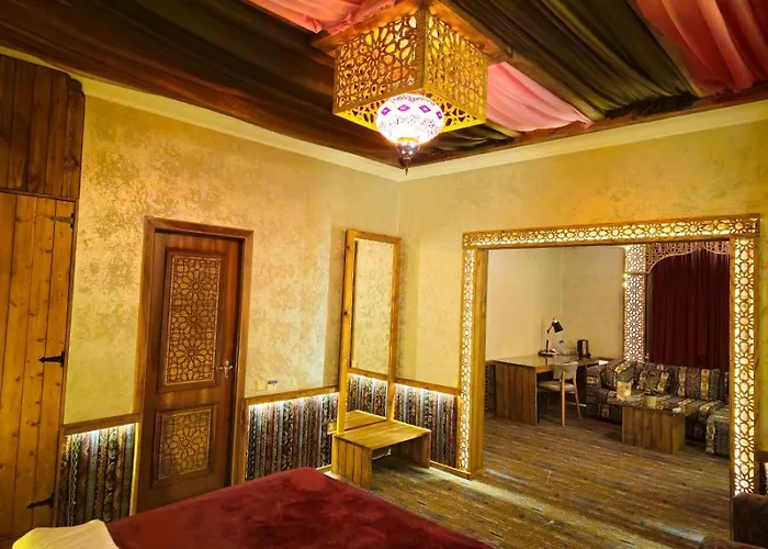 Qiz Galasi Hotel Bakú