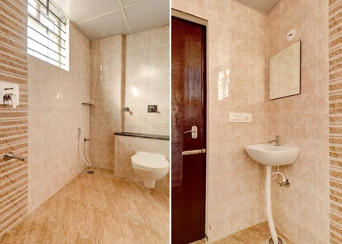 Collection O Hemadri Residency Hotel Bangalore