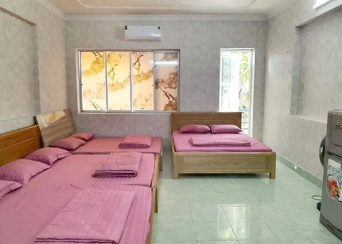 Motel Thanh Huyền Vũng Tàu