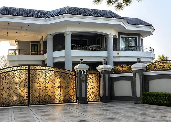 Hillside Residence E-7 By Paramount Hospitality Islamabad