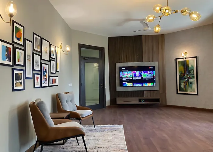 Hillside Residence E-7 By Paramount Hospitality Islamabad