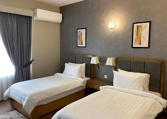 Hillside Residence E-7 By Paramount Hospitality Islamabad