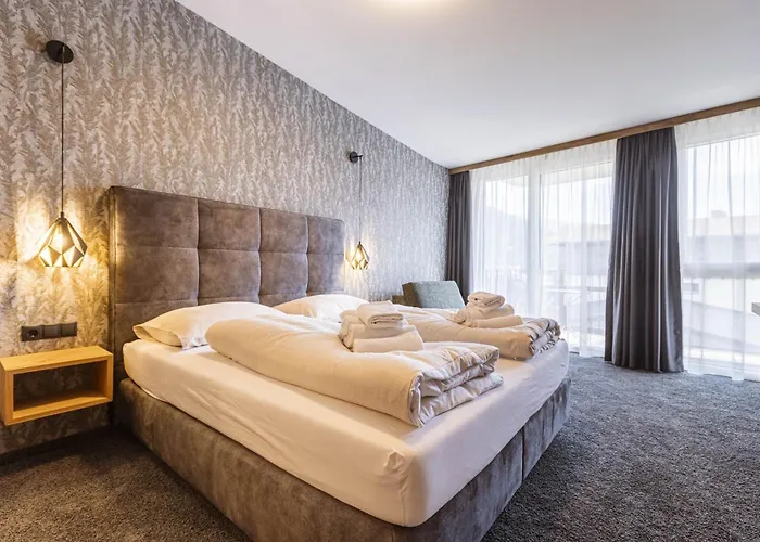 Zillertal Suites Fuegen By Alps Resorts