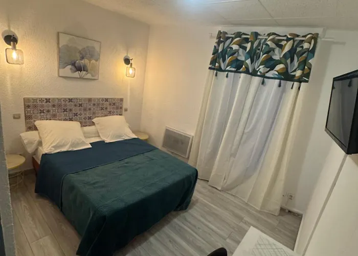 Hôtel du Champs de Mars Béziers