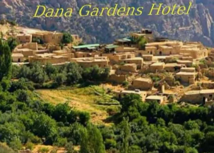 Dana Gardens Hotel