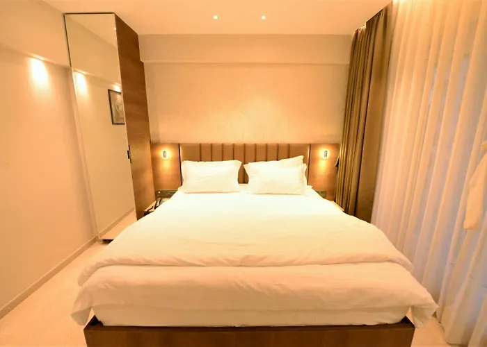 Hotel Anupam Residency Mumbai