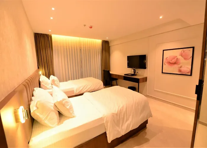 Hotel Anupam Residency Mumbai