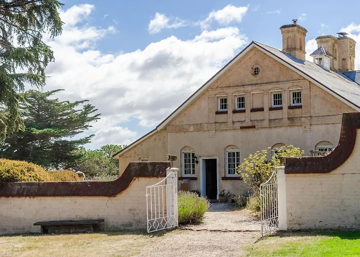 Woolmers Estate Longford