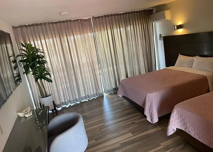 Hotel Expo Plaza Business&Family Guadalajara Zapopan
